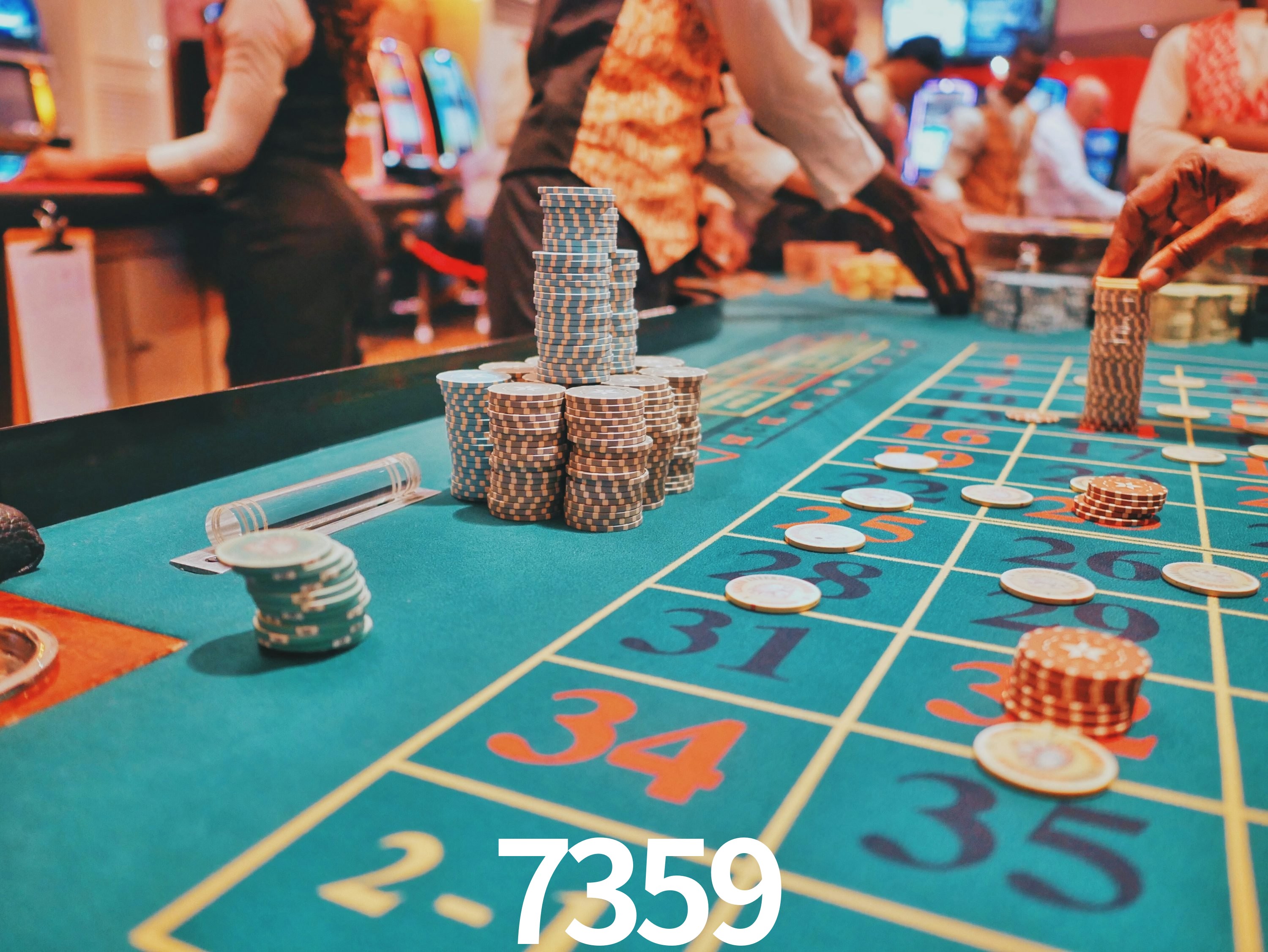 Casino Ao Vivo 7359