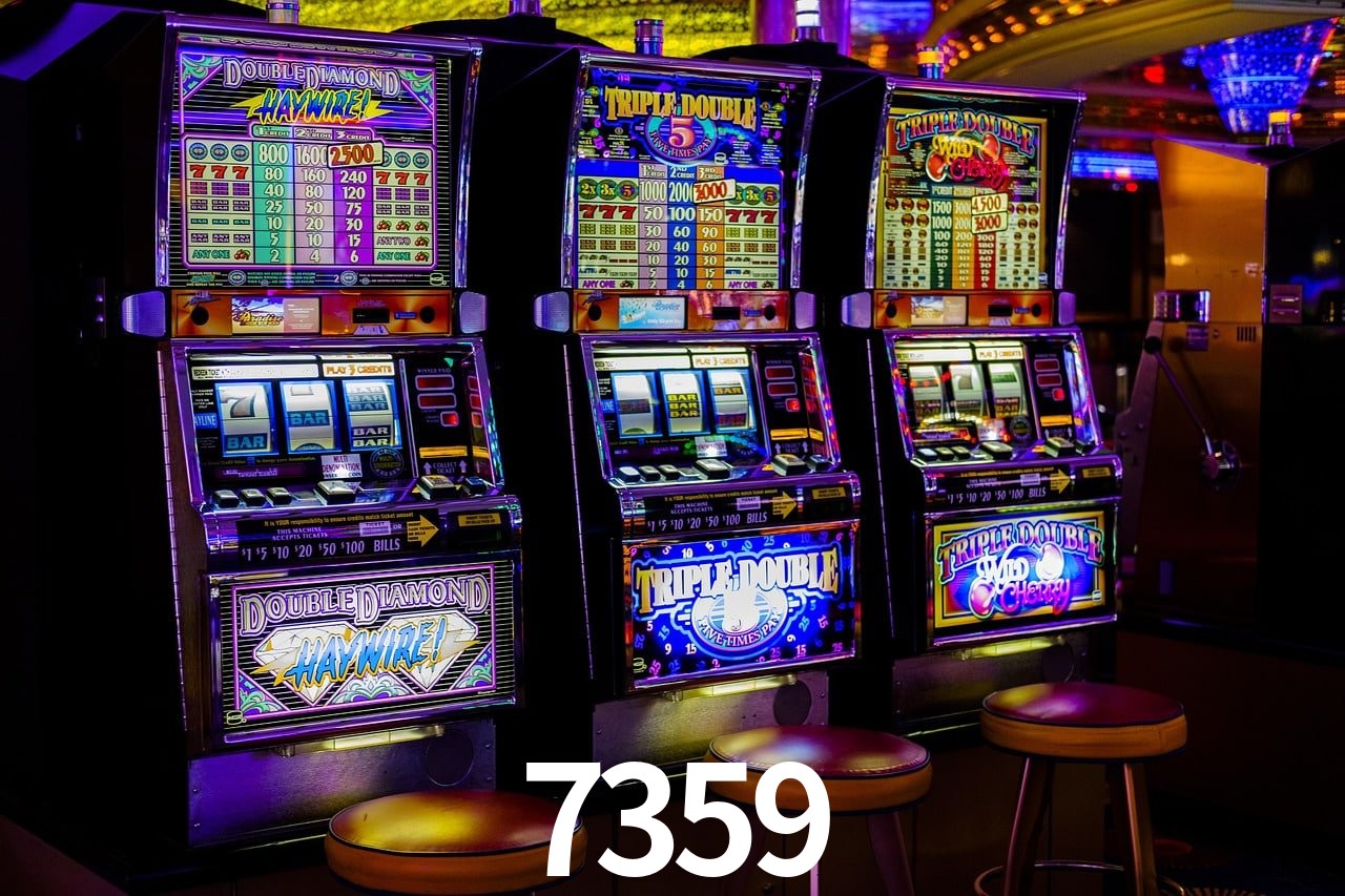 Mesa de Blackjack 7359
