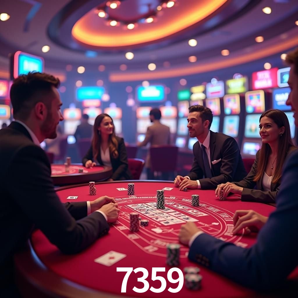 Jogos Exclusivos 7359