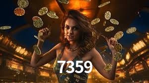 Game Statistics 7359
