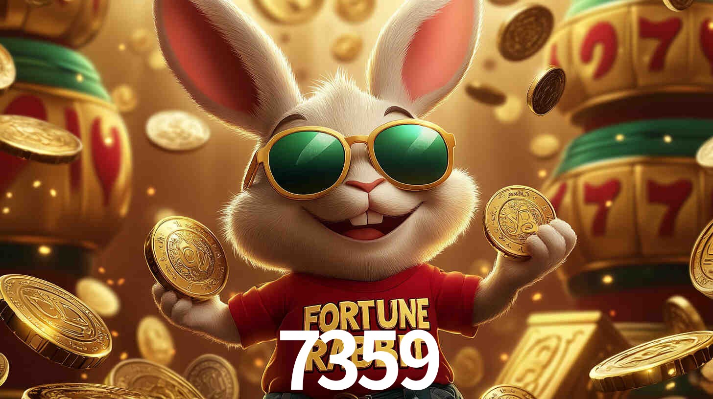 7359 - Cassino Online Bem Projetado - 7359.com