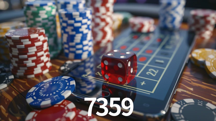 7359: A Experiência de Casino com Jogos de Mesa ao Vivo