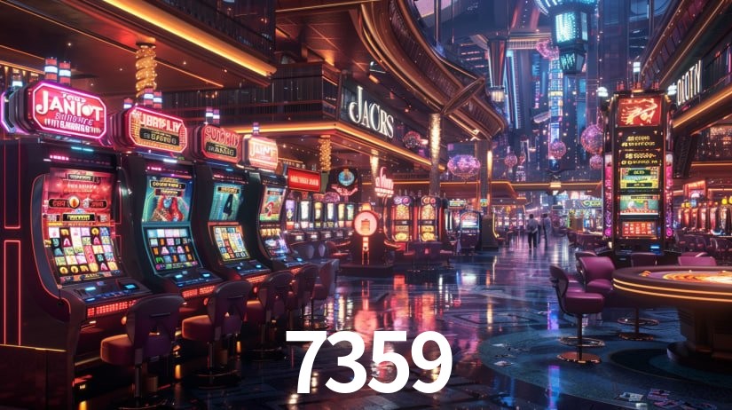 Game Providers 7359