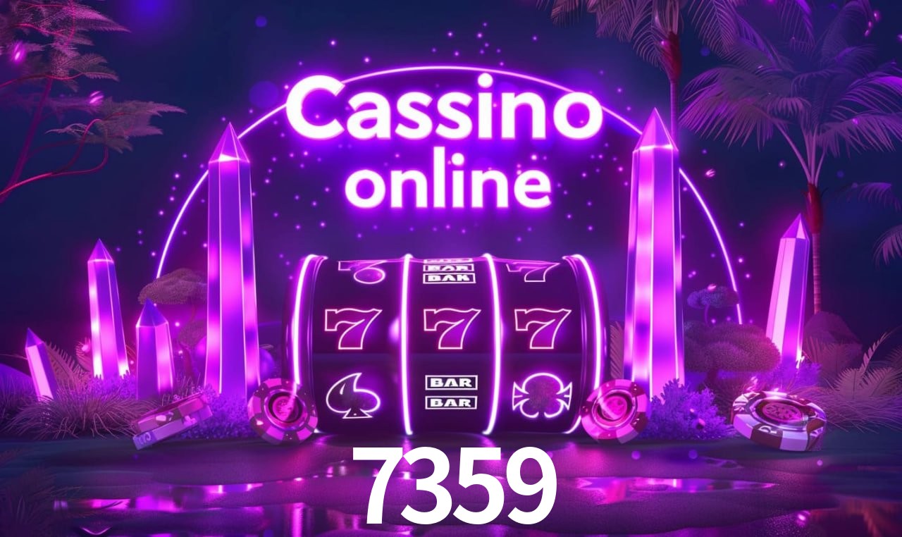 Jogos de Slot 7359